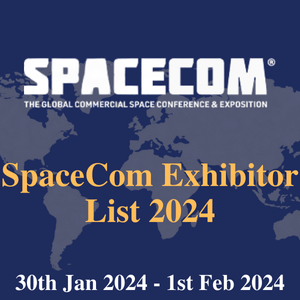 SpaceCom Exhibitor List 2024