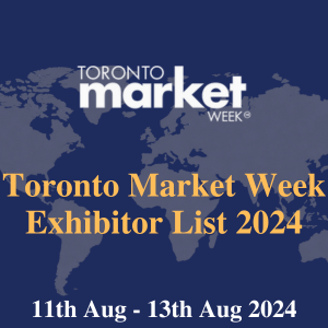 Toronto Market Week Exhibitor List 2024