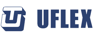 Uflex logo