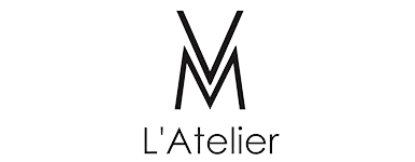 V & M L'Atelier logo