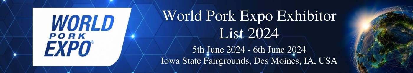 World Pork Expo Exhibitor List 2024