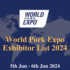 World Pork Expo Exhibitor List 2024