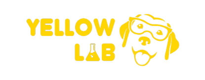 Yellow Lab logo