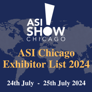 ASI Chicago Exhibitor List 2024