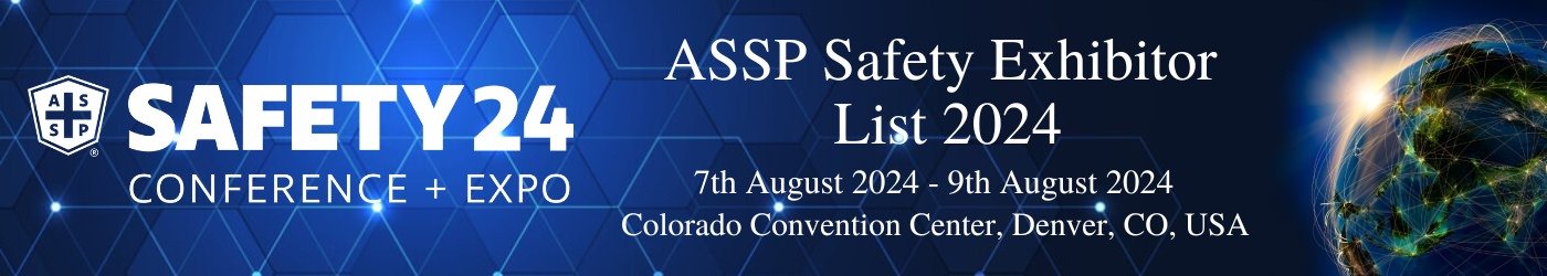 ASSP Safety Exhibitor List 2024