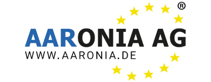 Aaronia AG logo