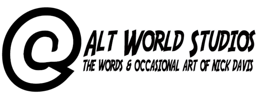 Alt World Studios logo