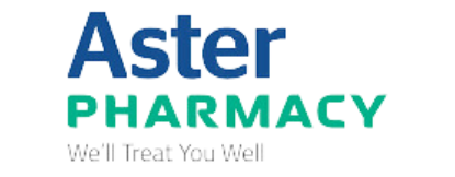 Aster Pharmacy logo