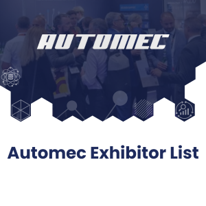 Automec Exhibitor List