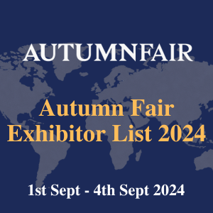 Autumn Fair Exhibitor List 2024