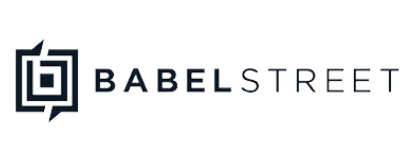 Babel Street logo