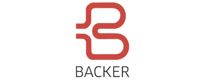 Backer logo