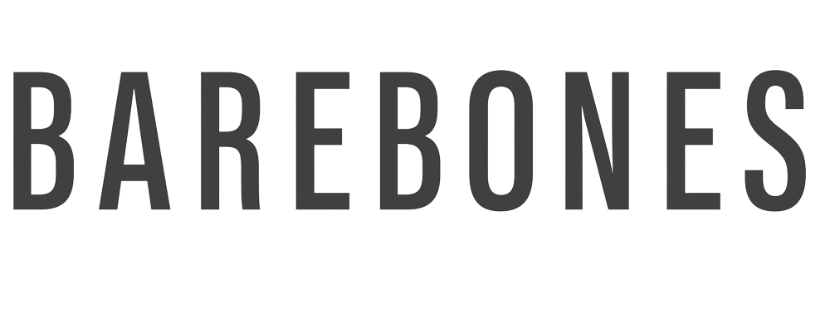 Barebones logo