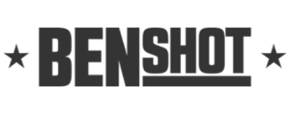 BenShot logo