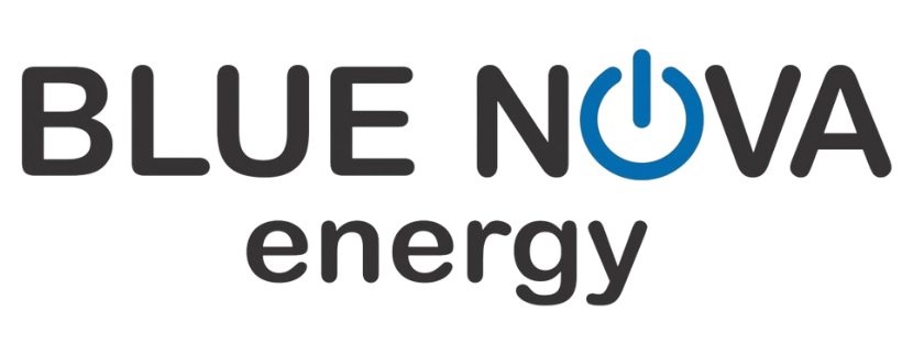 BlueNova logo