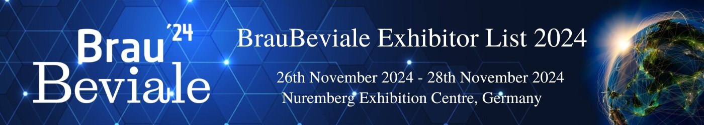 BrauBeviale Exhibitor List