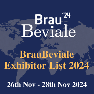 BrauBeviale Exhibitor List 2024