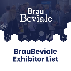 BrauBeviale Exhibitor List