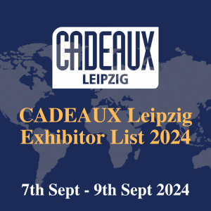 CADEAUX Leipzig Exhibitor List 2024