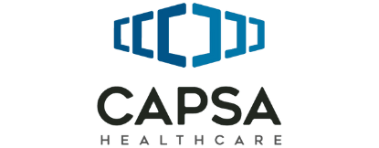 Capsa Healthcare logo