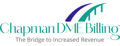 Chapman DME Billing logo