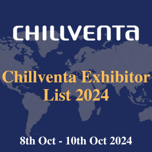 Chillventa Exhibitor List 2024