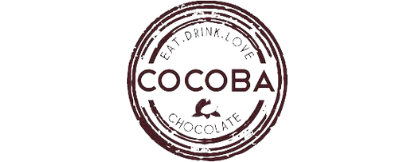 Cocoba Chocolate logo