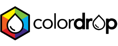 Color Drop Digital logo