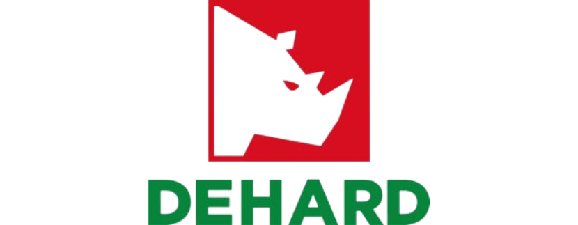 DEHARD logo