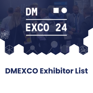 DMEXCO Exhibitor List