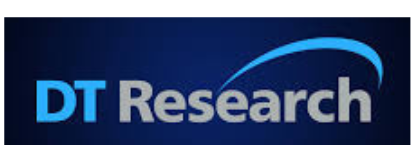 DT Research logo