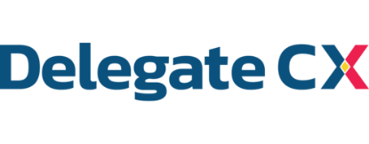 Delegate CX logo