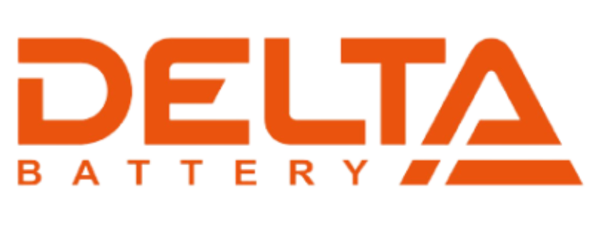 Delta Battery logo