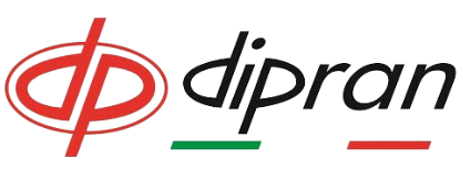 Dipran logo