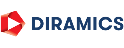 Diramics logo