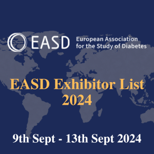 EASD Exhibitor List 2024