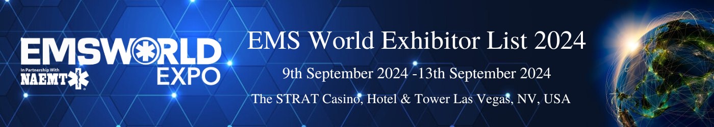 EMS World Exhibitor List