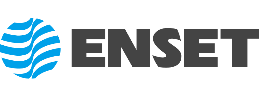 ENSET
 logo