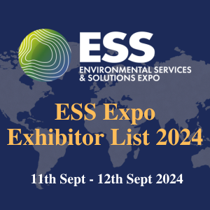 ESS Expo Exhibitor List 2024