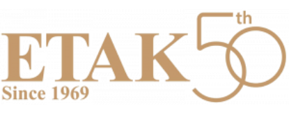 ETAK logo