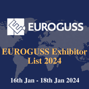 EUROGUSS Exhibitor List 2024