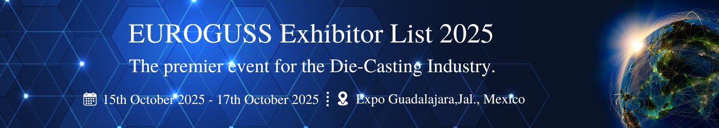 EUROGUSS Exhibitor List 2025