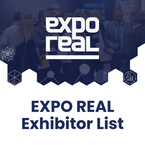 EXPO REAL Exhibitor List