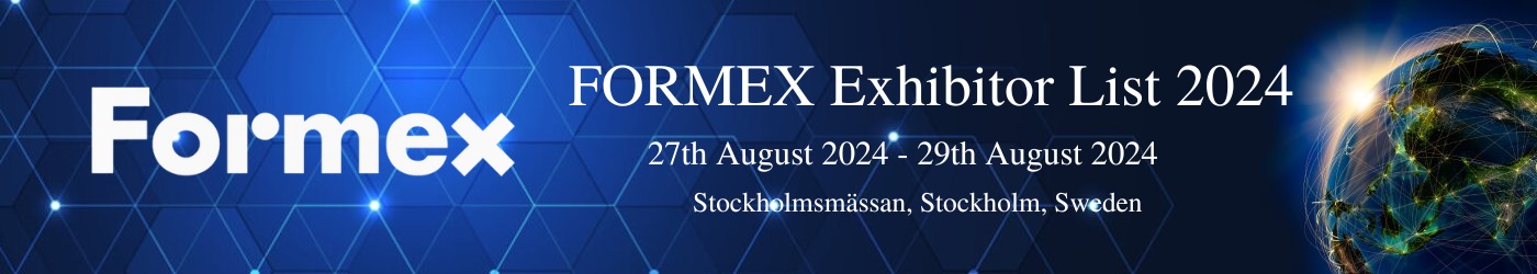 FORMEX Exhibitor List