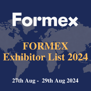 FORMEX Exhibitor List 2024