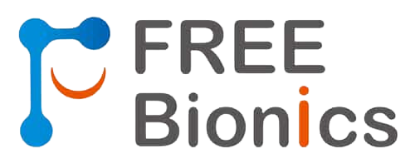 FREE Bionics logo