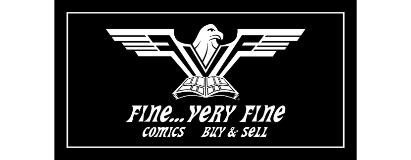 FVF Comics logo