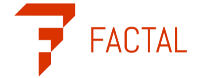 Factal logo