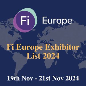 Fi Europe Exhibitor List 2024