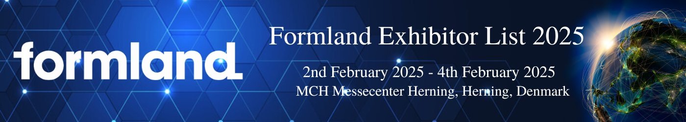 Formland Exhibitor List